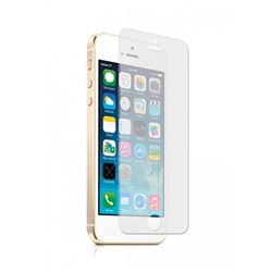 Защитное стекло прозрачное - для Apple iPhone 5/iPhone 5s/iPhone SE (тех.уп.)