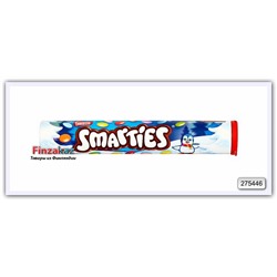 Дражже Nestle "Smarties Giant Tube" 130 гр