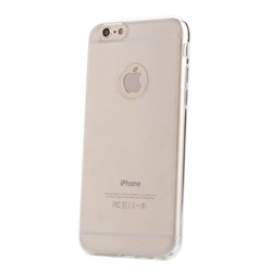 Чехол-накладка Activ ASC-101 Puffy 0.9мм для Apple iPhone 6 (прозрачный)