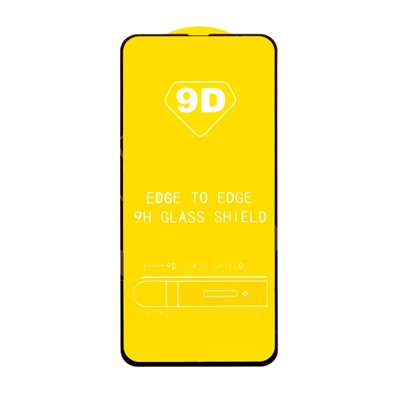 Защитное стекло "Полное покрытие" для Realme 10 4G Черный