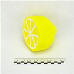 Сквиши Лимон 10см