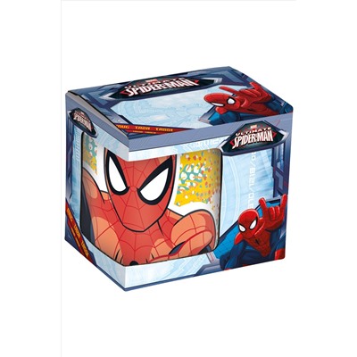Stor, Детская кружка в подарочной коробке Человек-паук Stor