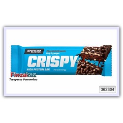 Протеиновый батончик Crispy шоколадное пирожное SportLife Nutrition 40 г