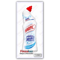 Чистящее средство Harpic (White and Shine) 750 мл