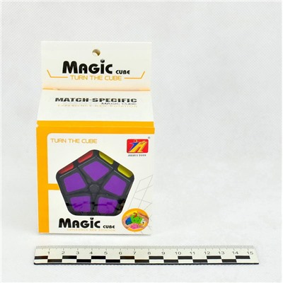 Головоломка Кубик Рубик-Cube Magic Match-Specific (№570)
