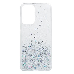 Чехол-накладка - SC223 для Samsung SM-A525 Galaxy A52 (white)