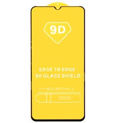 Защитное стекло "Полное покрытие" для Realme C31 Черный