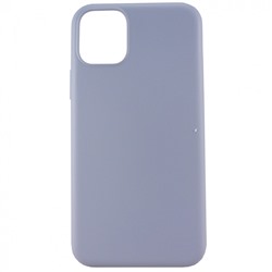 Чехол-накладка Activ Full Original Design для Apple iPhone 11 (gray)