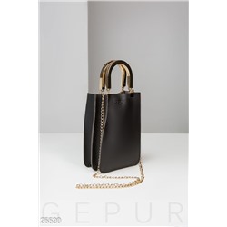 Лаконичная сумочка Gepur