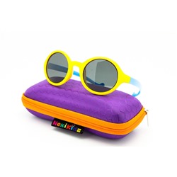 Солнцезащитные очки детские NexiKidz - S8100 - NZ18100-2 (+ фирменный футляр)