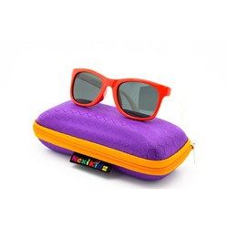 Солнцезащитные очки детские NexiKidz - S825 - NZ10825-5 (+ фирменный футляр)