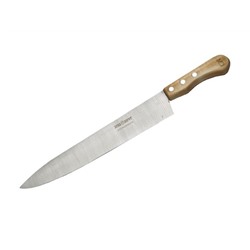 Нож для мяса НМБ "Поварская тройка" 330/455мм
