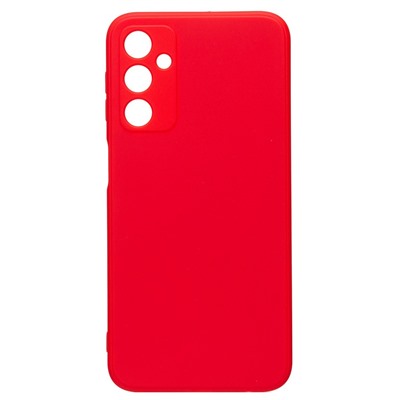 Чехол-накладка - SC316 для "Samsung SM- A245 Galaxy A24 4G" (red) (219578)