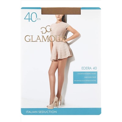 Glamour, Женские колготки 40 GLAMOUR