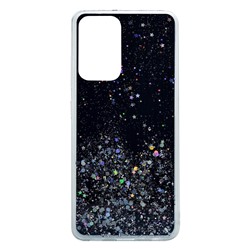 Чехол-накладка - SC223 для Samsung SM-A725 Galaxy A72 (black)