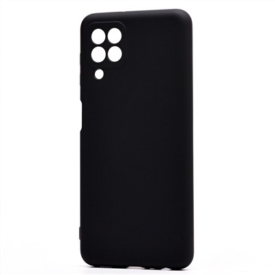 Чехол-накладка Activ Full Original Design для Samsung SM-A225 Galaxy A22 4G (black)