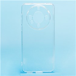 Чехол-накладка - Ultra Slim для "Huawei Mate 60" (прозрачный) (223823)