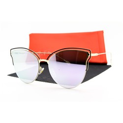 Солнцезащитные очки женские 4TEEN - 6063-9 - TN30238 (+ фирм.мешочек и салфетка)