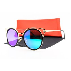 Солнцезащитные очки женские 4TEEN - 6030-7 - TN30241 (+ фирм.мешочек и салфетка)