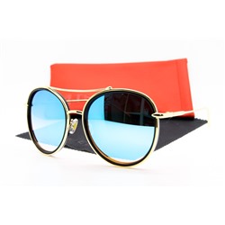 Солнцезащитные очки женские 4TEEN - 6037-4 - TN30256 (+ фирм.мешочек и салфетка)