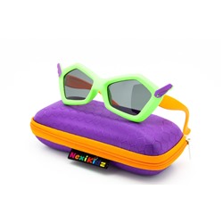 Солнцезащитные очки детские NexiKidz - S8125 - NZ18125-7 (+ фирменный футляр)