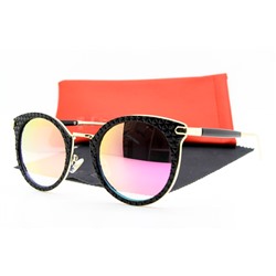 Солнцезащитные очки женские 4TEEN - 6065-3 - TN30265 (+ фирм.мешочек и салфетка)