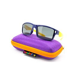 Солнцезащитные очки детские NexiKidz - S846 - NZ10846-3 (+ фирменный футляр)