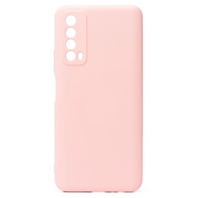 Чехол-накладка Activ Full Original Design для Huawei P Smart 2021/Y7a (light pink)