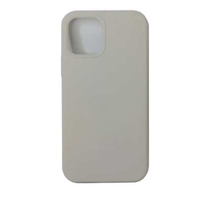 Чехол iPhone 12 Mini (5.4) Silicone Case Full №10 в упаковке Ясень