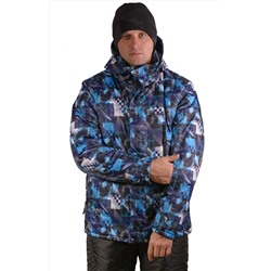 Горнолыжная куртка Айсберг-4 от фабрики Спортсоло