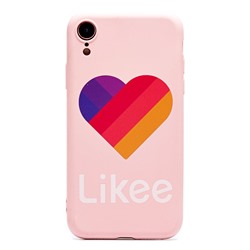 Чехол-накладка - SC220 для "Apple iPhone XR" (003) (pink) (127642)