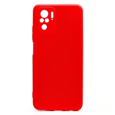 Чехол-накладка Activ Full Original Design для Xiaomi Redmi Note 10 (red)