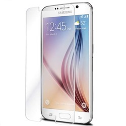 Защитное стекло прозрачное - для Samsung Galaxy S6 (тех.уп.) SM-G920