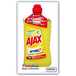 Универсальное моющее средство (лимон) Ajax Lemon 1 л