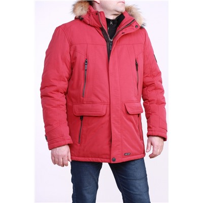 Куртка зимняя К 1 красный