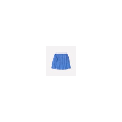 Юбка для девочки Crockid  (КР 7116/голубой сапфир к247)
