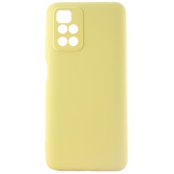 Чехол-накладка Activ Full Original Design для Xiaomi Redmi 10 (yellow)