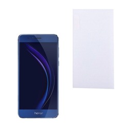 Защитное стекло прозрачное - для Huawei Honor 8 (тех.уп.)