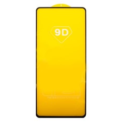 Защитное стекло "Полное покрытие" для Xiaomi Poco M4 Pro 5G/Redmi Note 11S 5G Черный