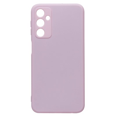 Чехол-накладка - SC316 для "Samsung SM- A245 Galaxy A24 4G" (light violet) (219580)