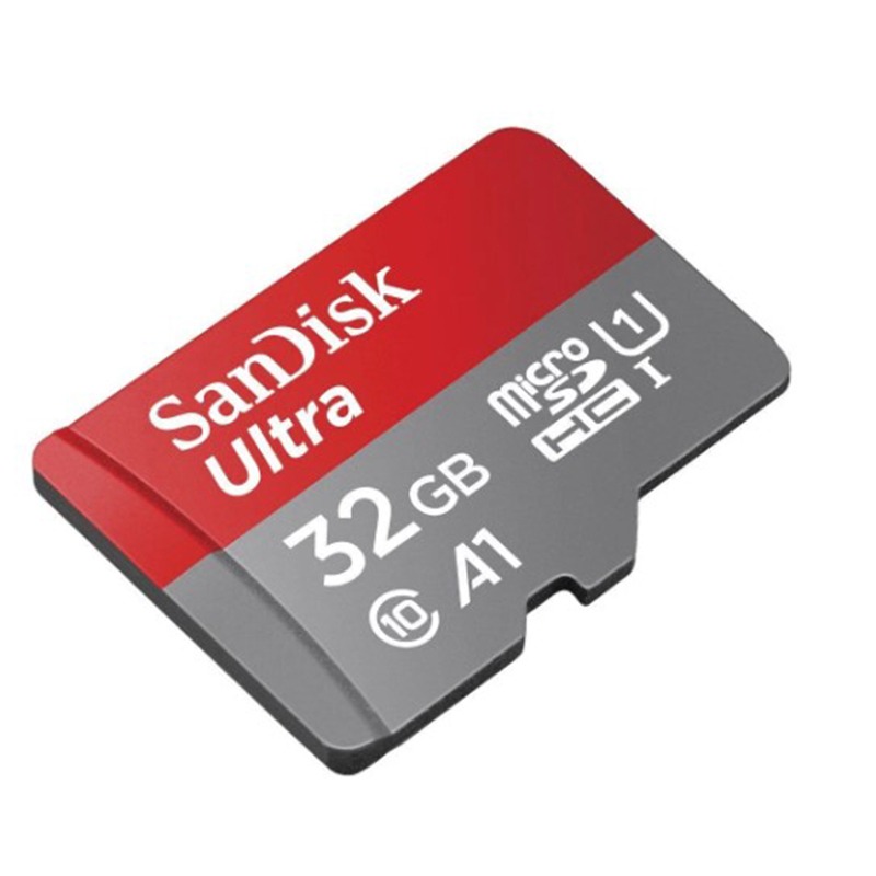 Карта памяти microsdxc uhs i sandisk ultra 64 гб