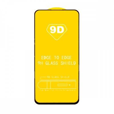 Защитное стекло "Полное покрытие" для Realme GT 5G Черный