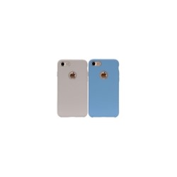Чехол XO North series для iPhone 7/8 под оригинал, sky blue