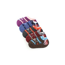 Детские носки-тапки Ланю 017-2