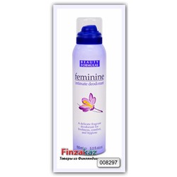 Дезодорант для интимной гигиены Beauty Formulas Feminine Intimate Deodorant 150 мл
