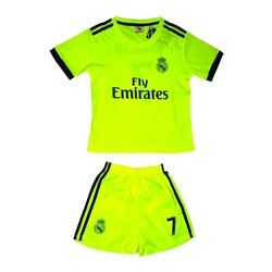 Детская футбольная форма Реал Мадрид Роналдо арт.16