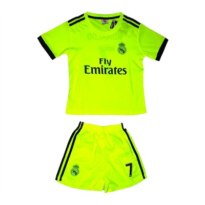 Детская футбольная форма Реал Мадрид Роналдо арт.16