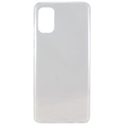 Чехол-накладка Zibelino Ultra Thin Case для Samsung A41 (A415) (прозрачный)