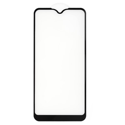 Защитное стекло 3D для Samsung M015F Galaxy M01 (черный) (VIXION)