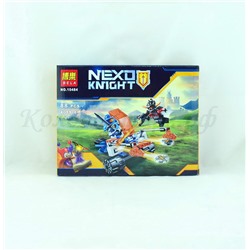 Конструктор Bela-Nexo Knights 88деталей (№10484)